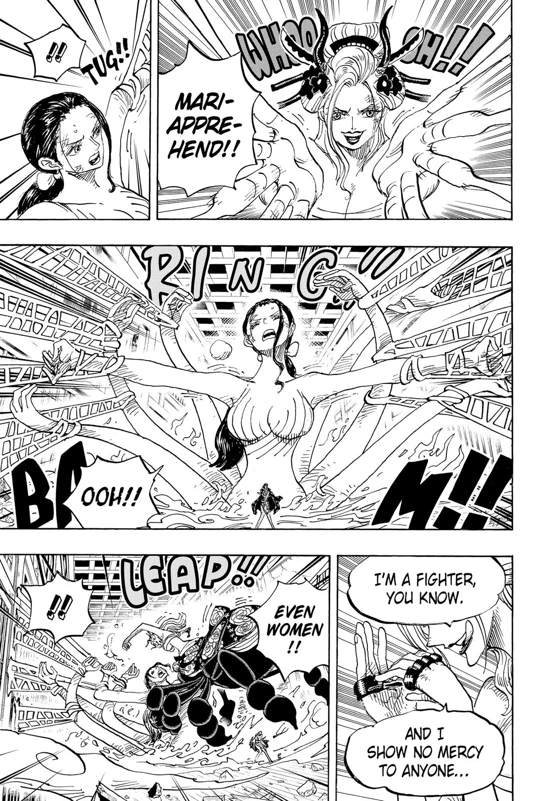 One Piece Chapter 1021 Image 5