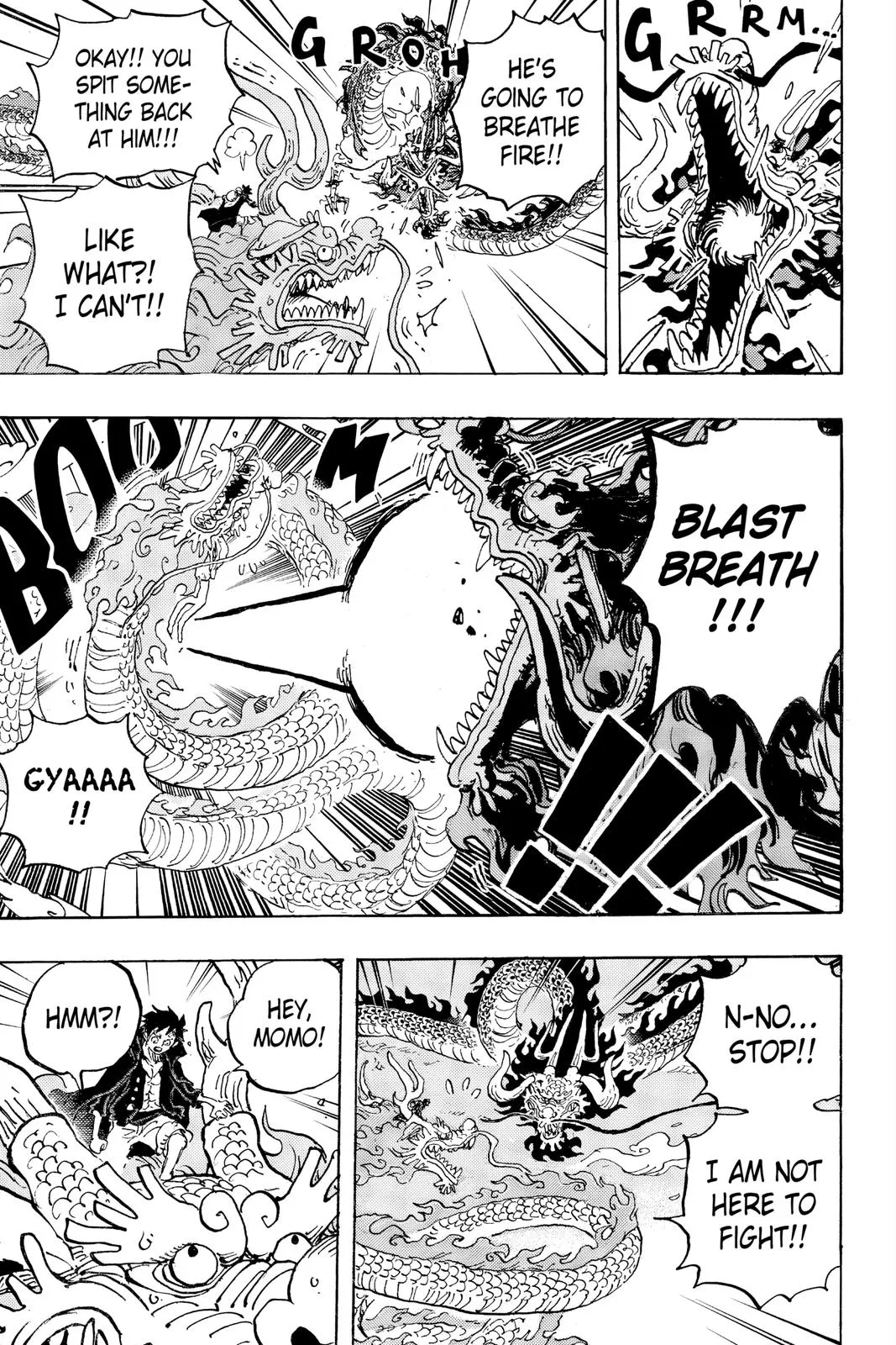 One Piece Chapter 1026 Image 11