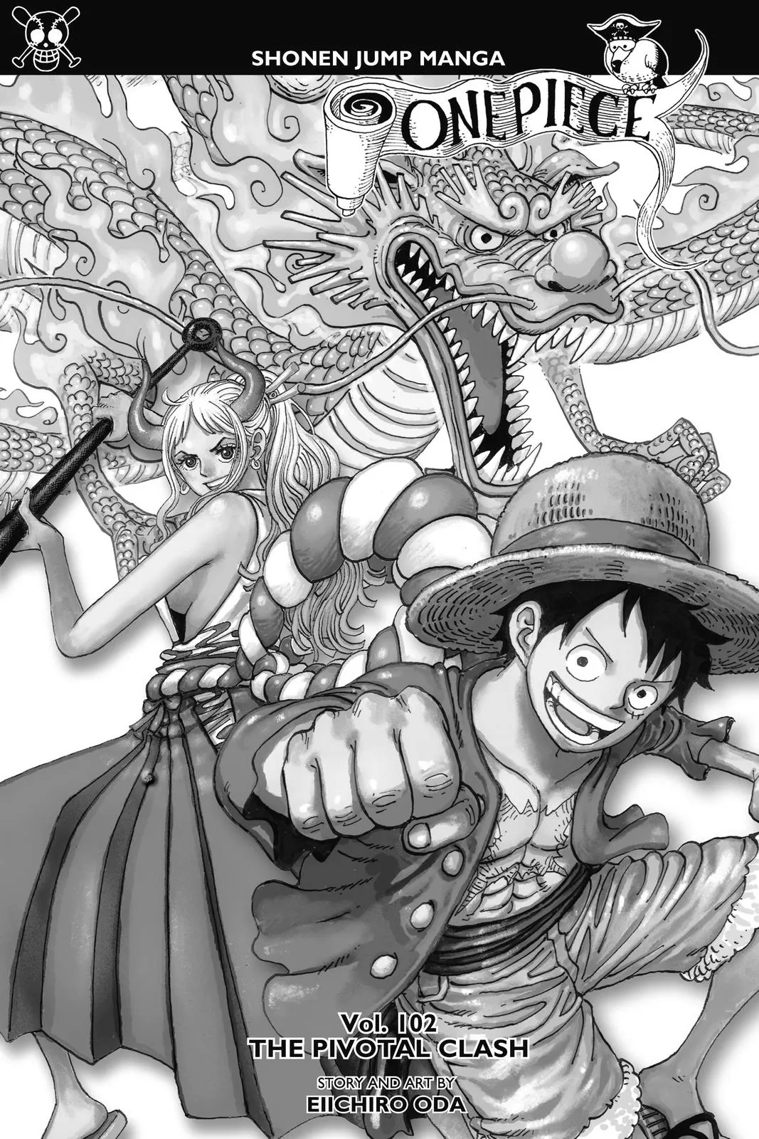 One Piece Chapter 1026 Image 2