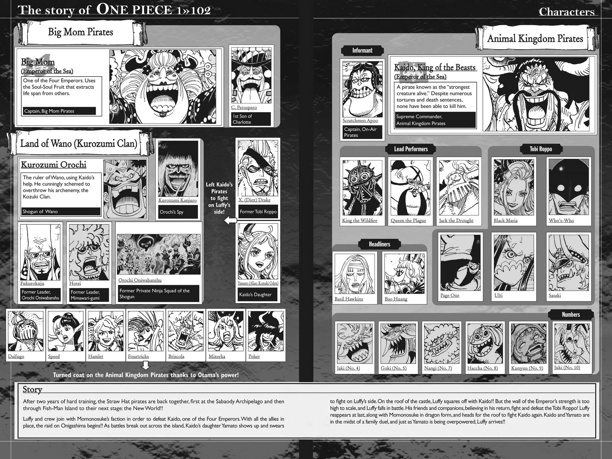 One Piece Chapter 1026 Image 5