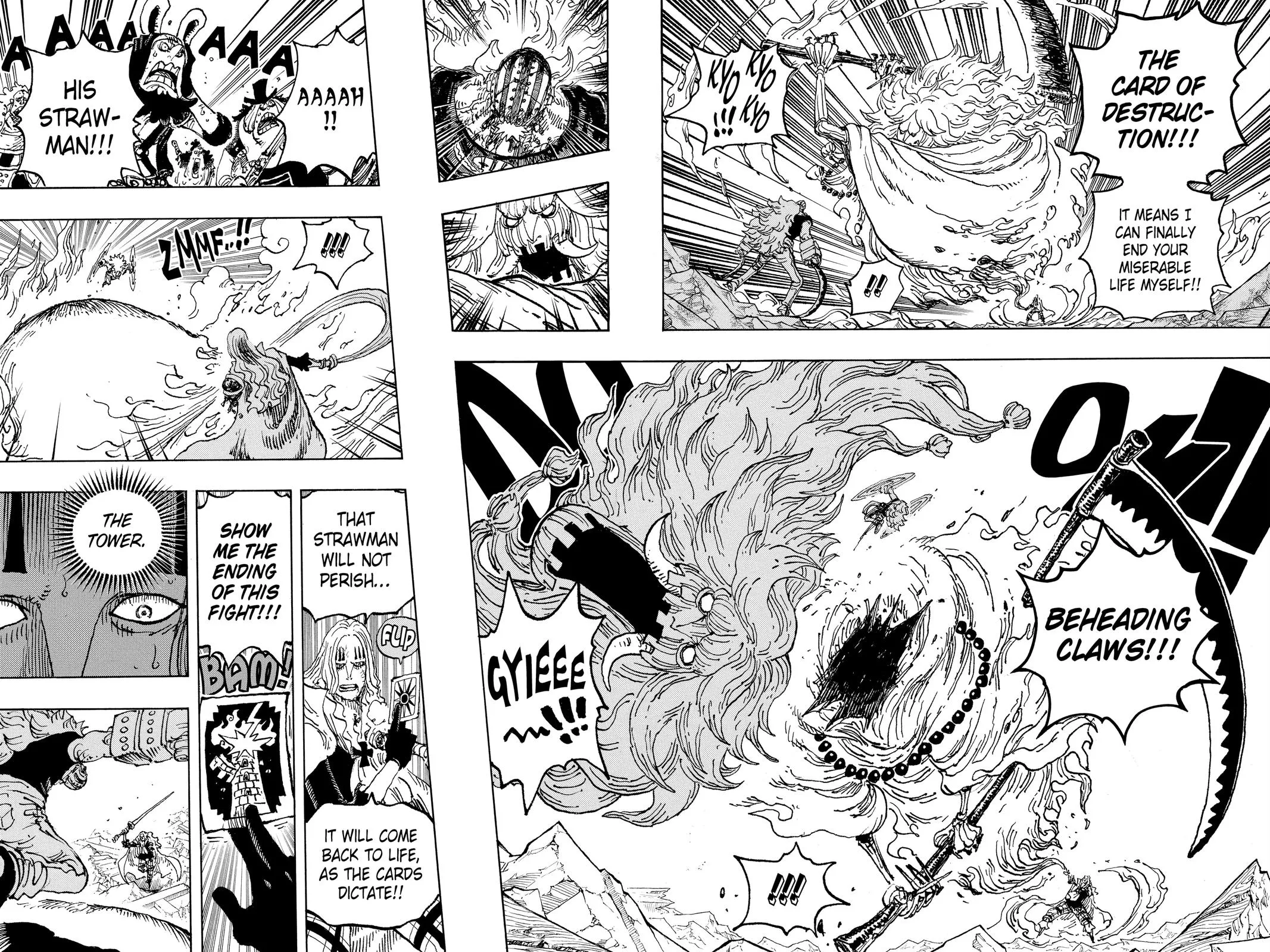 One Piece Chapter 1029 Image 13