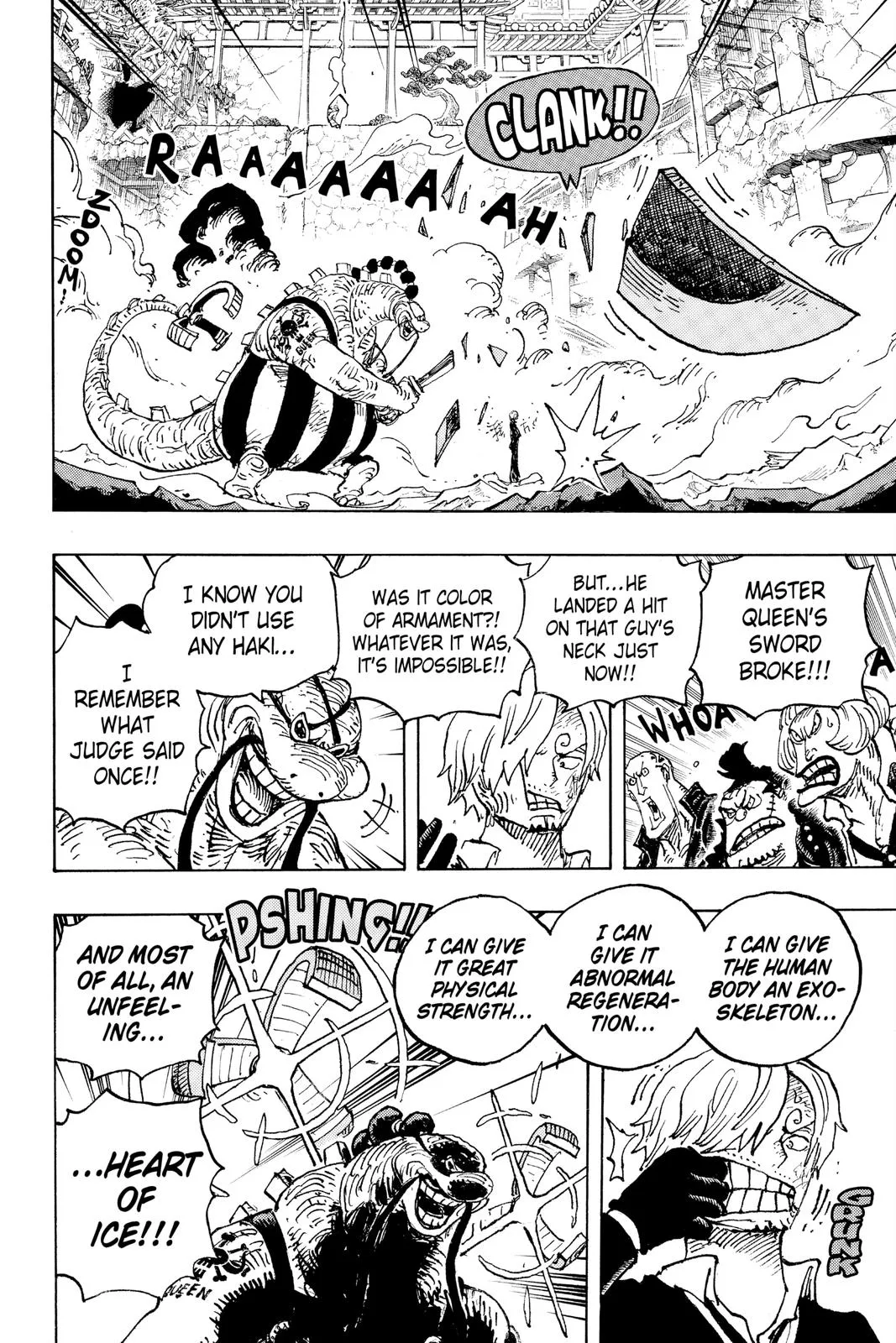 One Piece Chapter 1029 Image 2