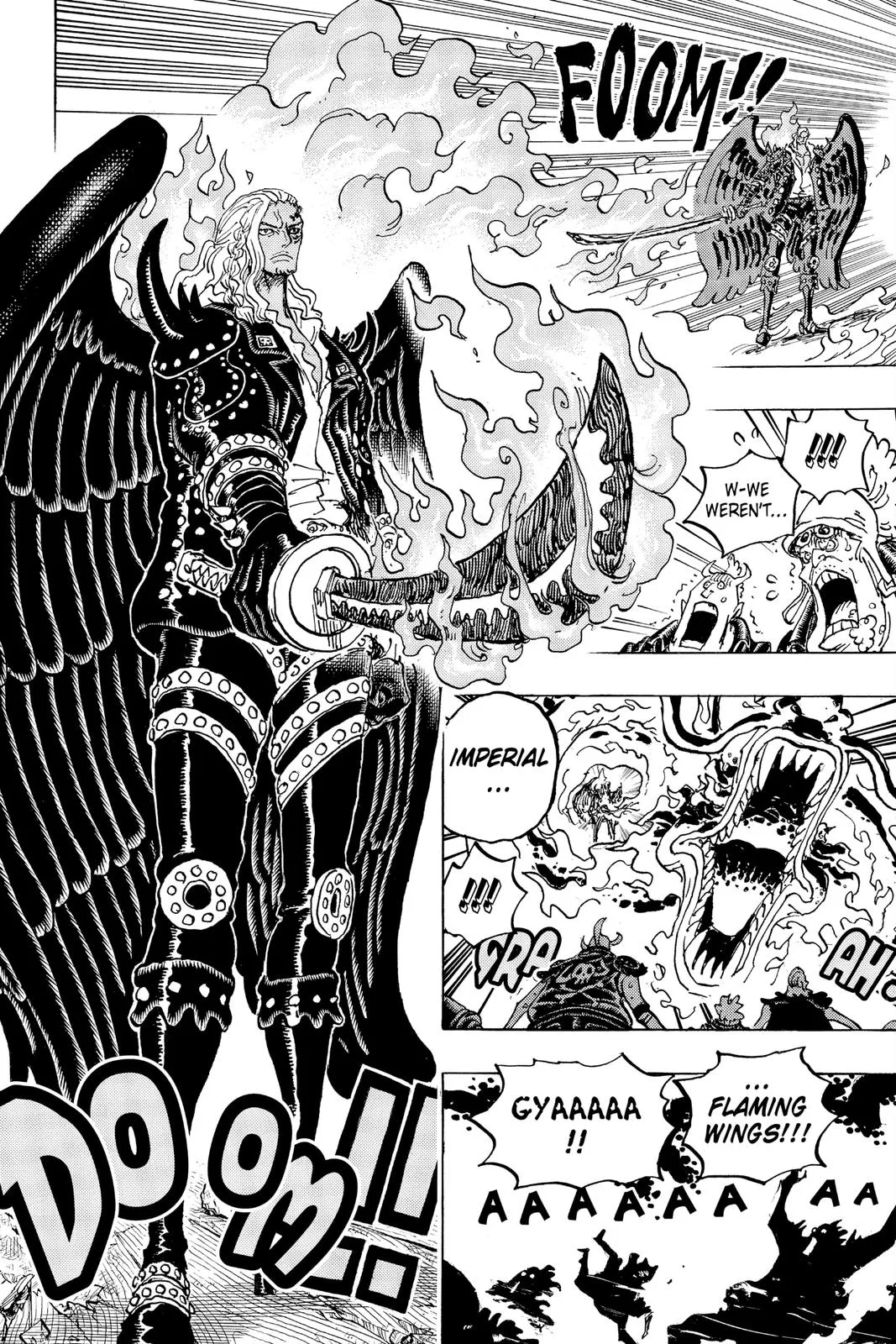 One Piece Chapter 1035 Image 6