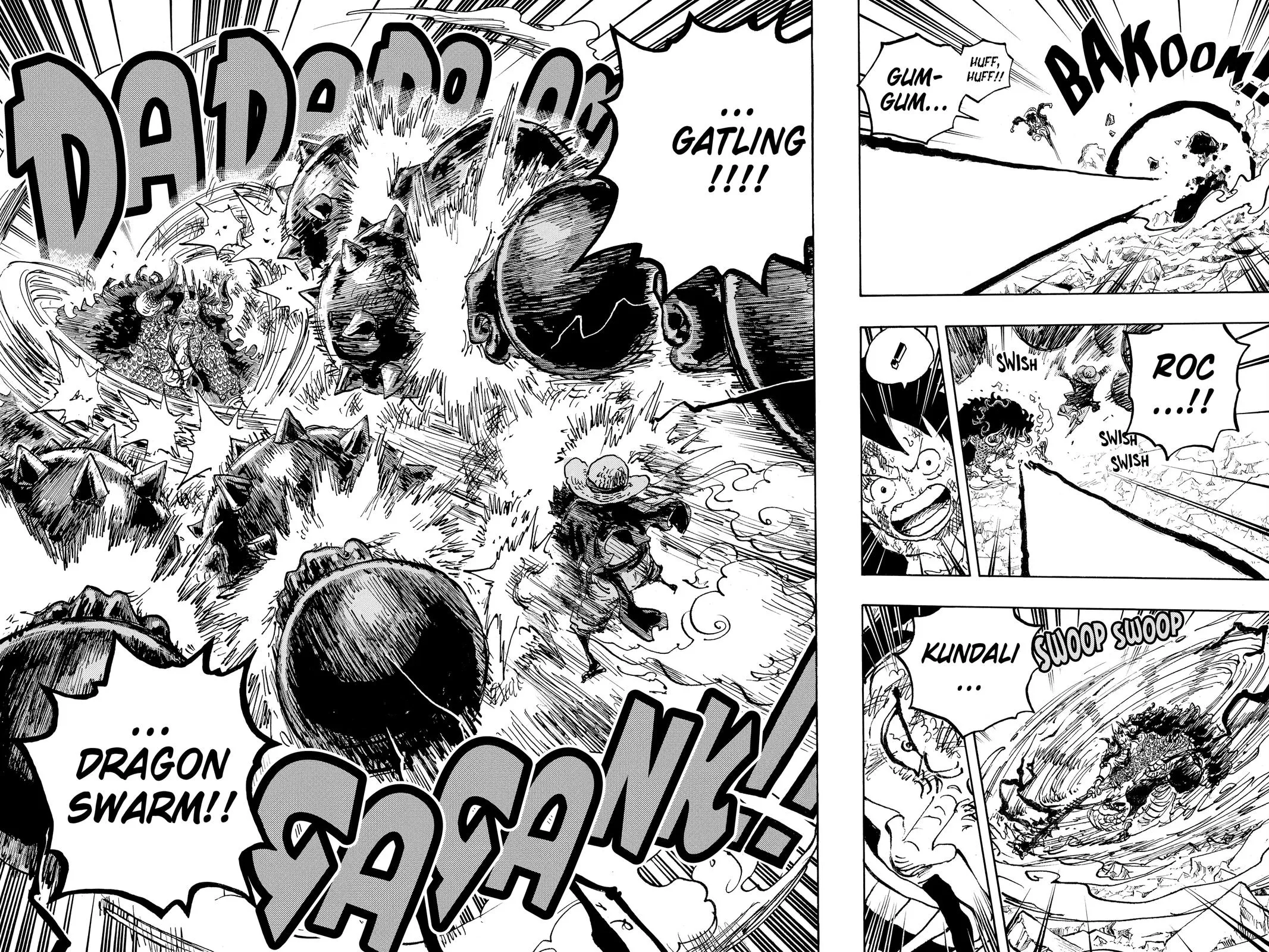 One Piece Chapter 1037 Image 11