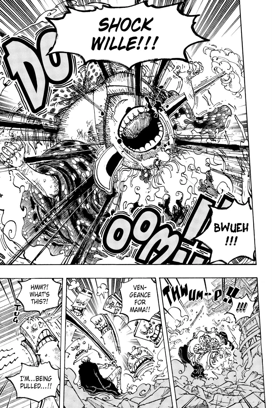 One Piece Chapter 1038 Image 14