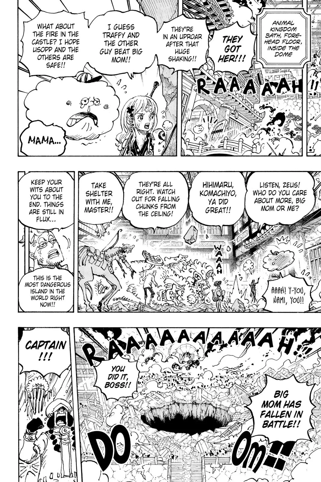 One Piece Chapter 1041 Image 12