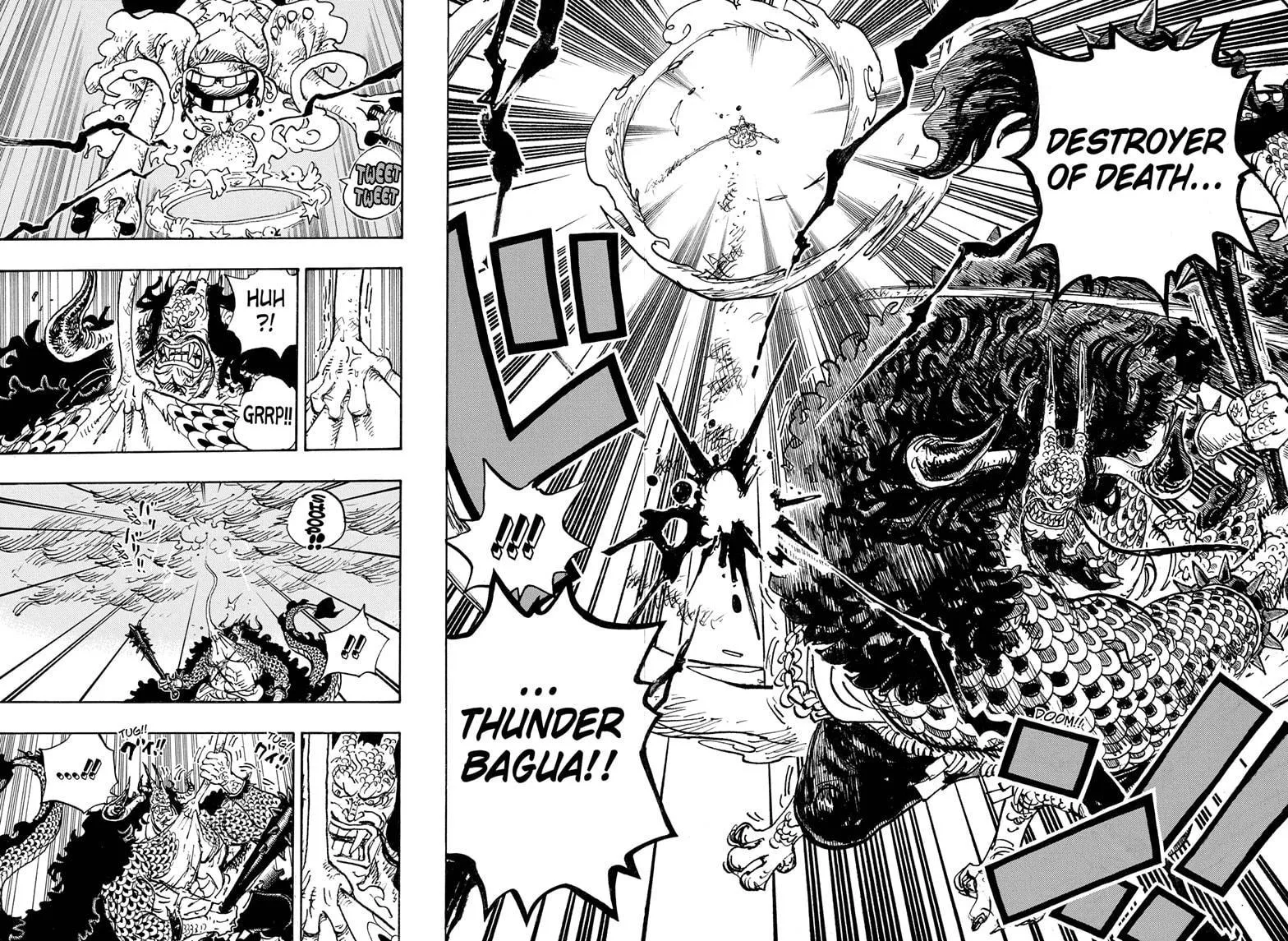 One Piece Chapter 1047 Image 10