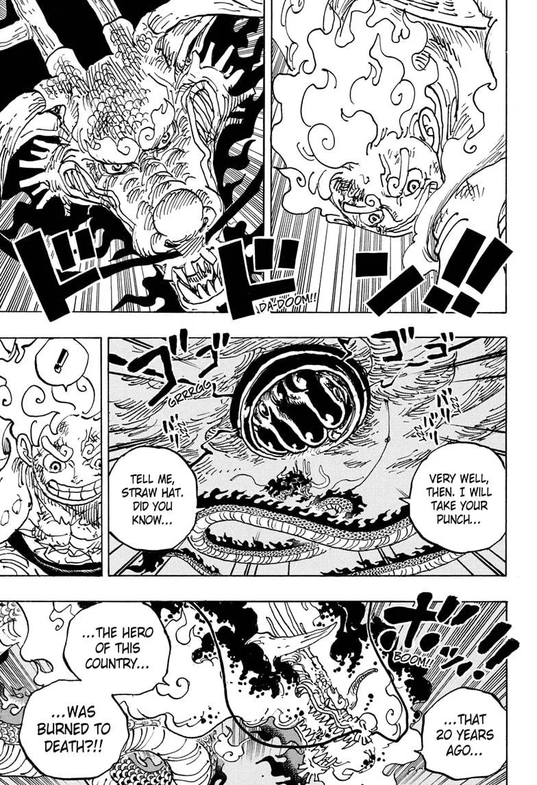 One Piece Chapter 1048 Image 3