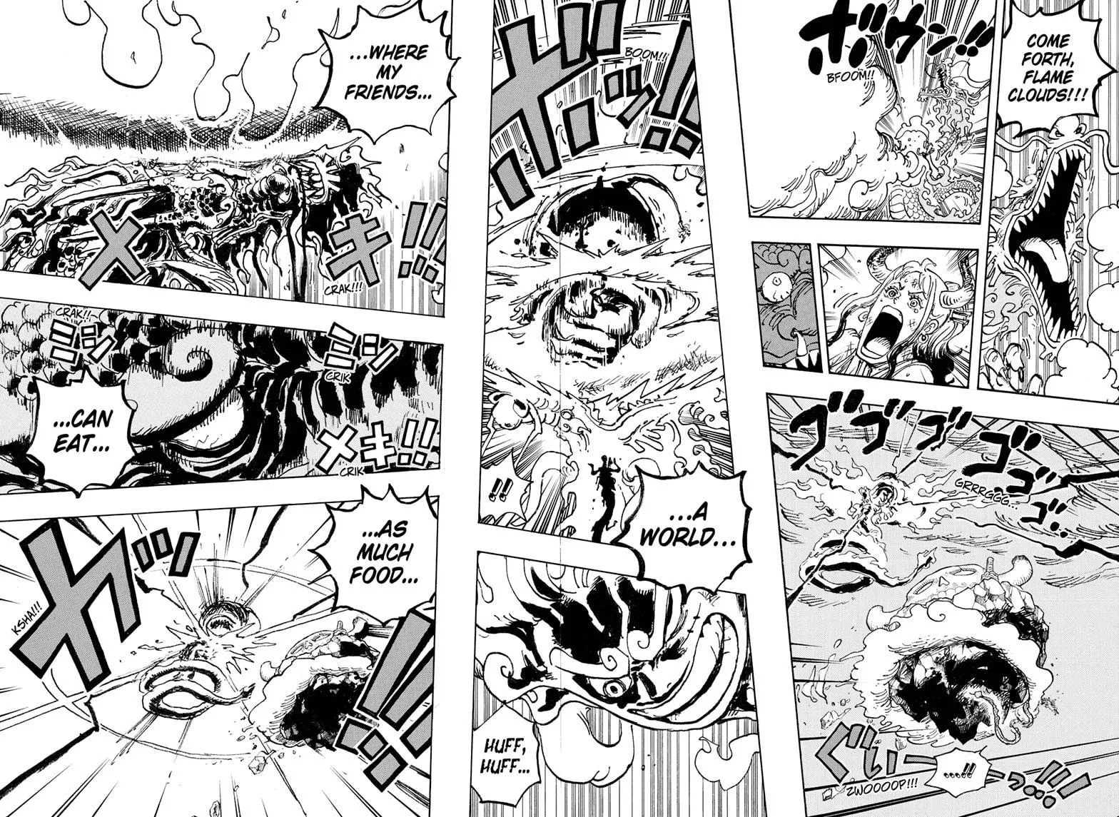 One Piece Chapter 1049 Image 11