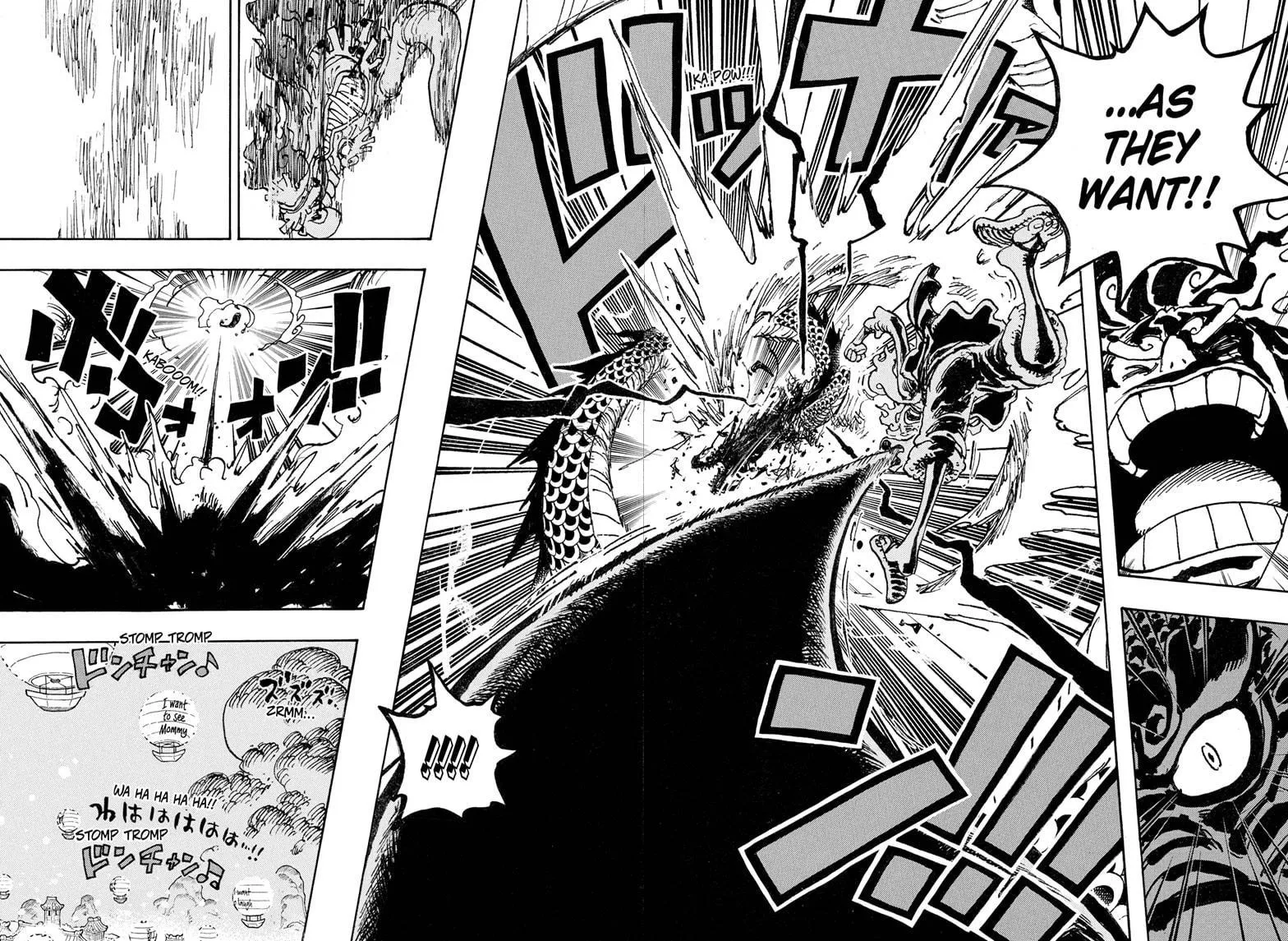 One Piece Chapter 1049 Image 12