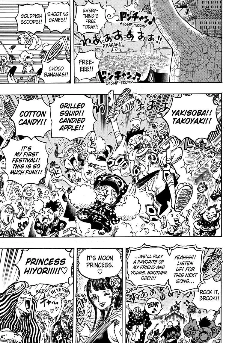 One Piece Chapter 1053 Image 7