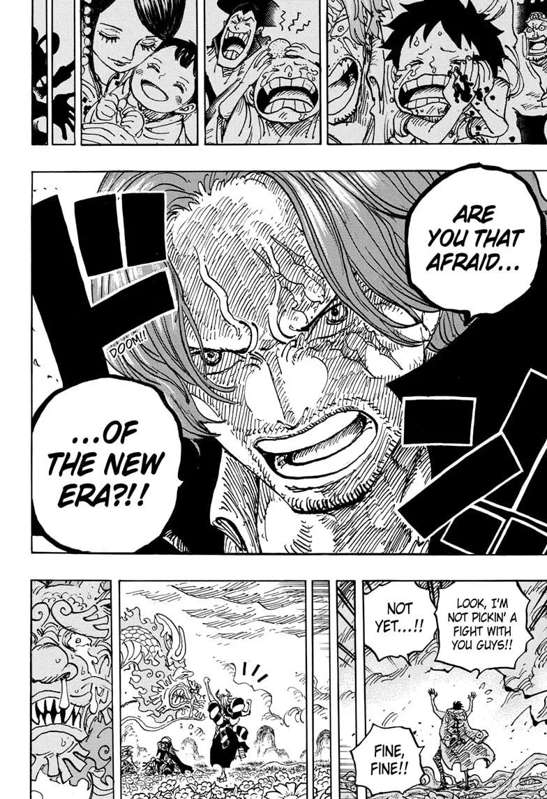 One Piece Chapter 1055 Image 14