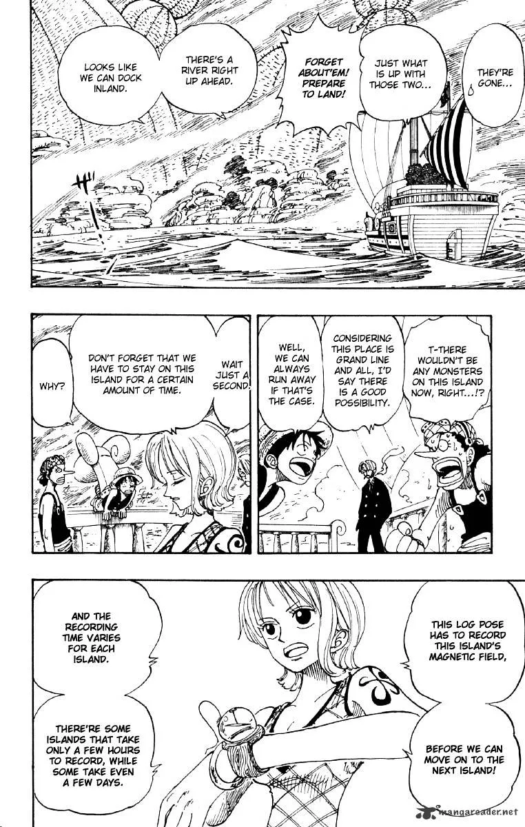 One Piece Chapter 106 Image 14