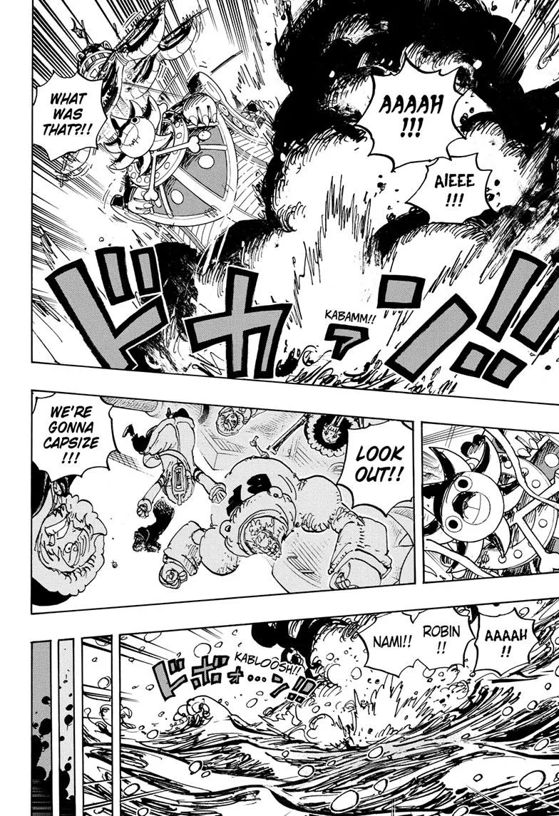 One Piece Chapter 1062 Image 6