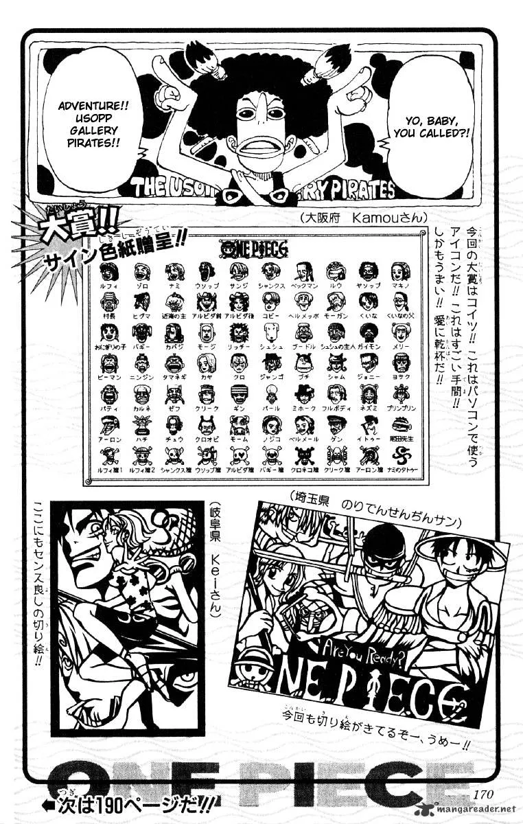 One Piece Chapter 107 Image 19