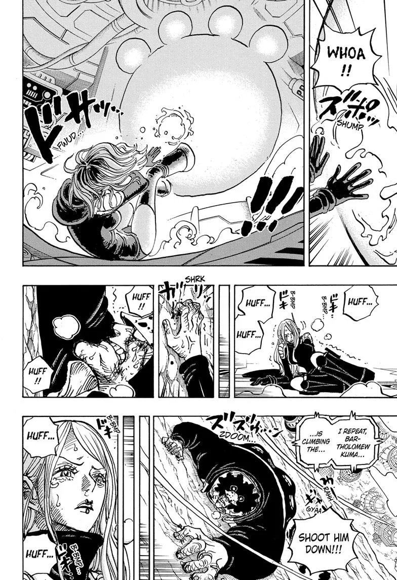 One Piece Chapter 1074 Image 14