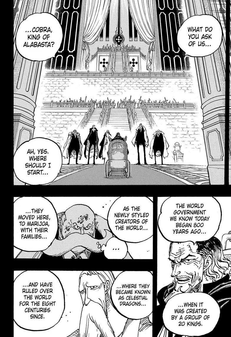 One Piece Chapter 1084 Image 6