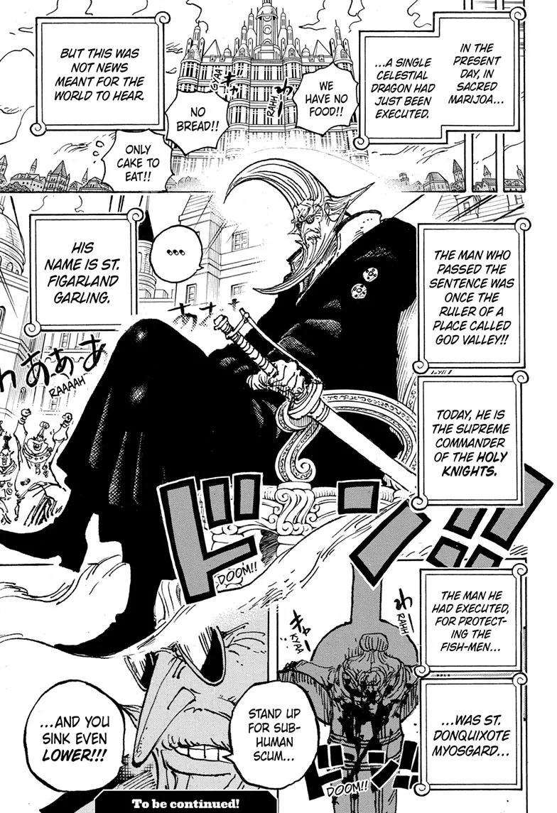 One Piece Chapter 1086 Image 14