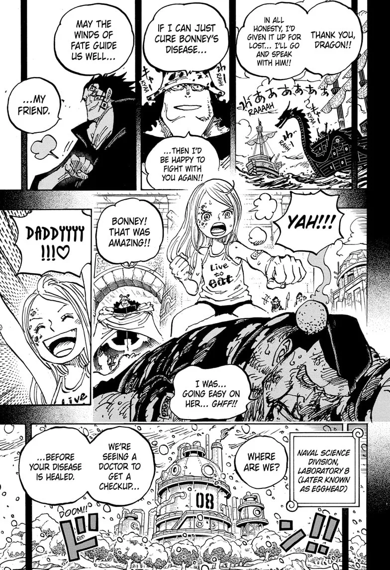 One Piece Chapter 1099 Image 13