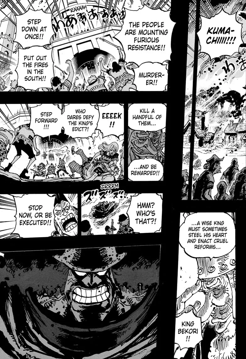 One Piece Chapter 1099 Image 3