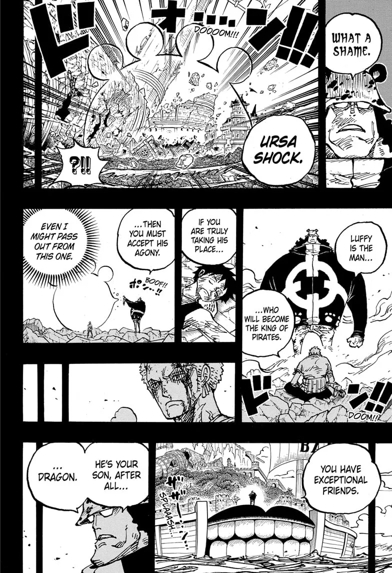 One Piece Chapter 1102 Image 6