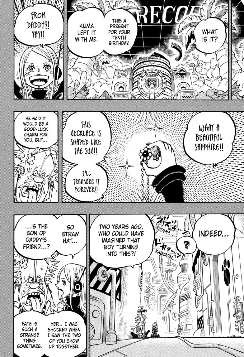 One Piece Chapter 1103 Image 5