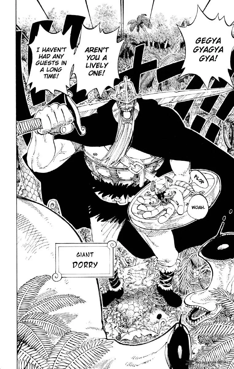 One Piece Chapter 116 Image 10