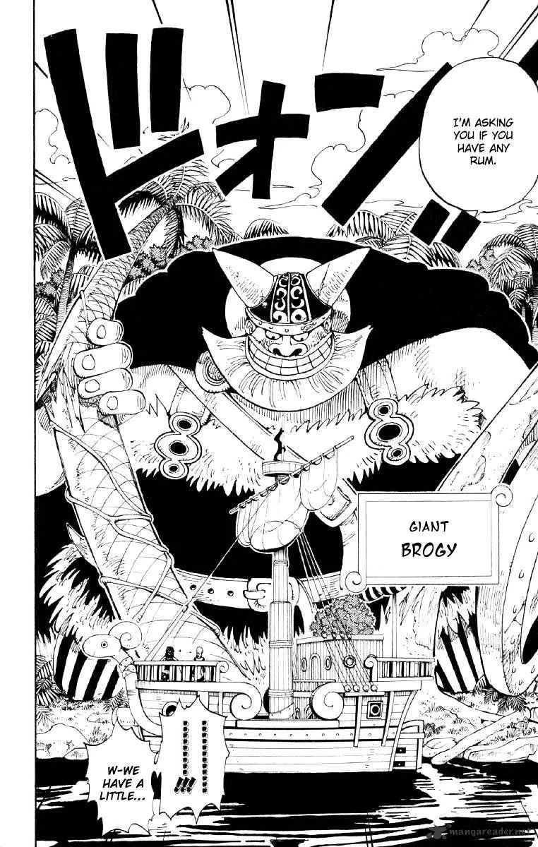 One Piece Chapter 116 Image 4