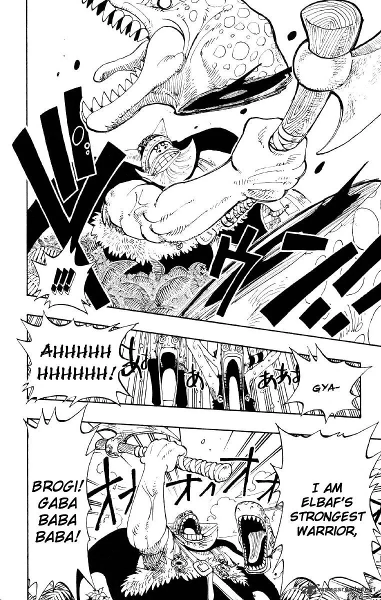 One Piece Chapter 116 Image 6