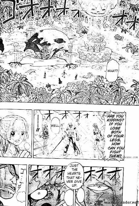 One Piece Chapter 122 Image 12