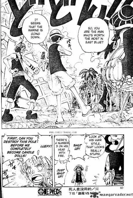 One Piece Chapter 122 Image 18