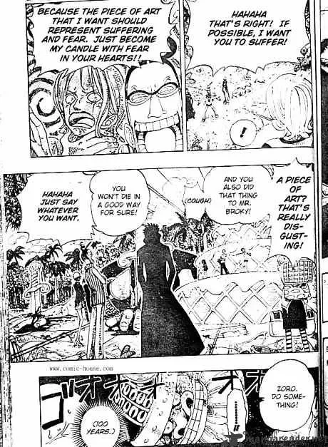 One Piece Chapter 122 Image 7