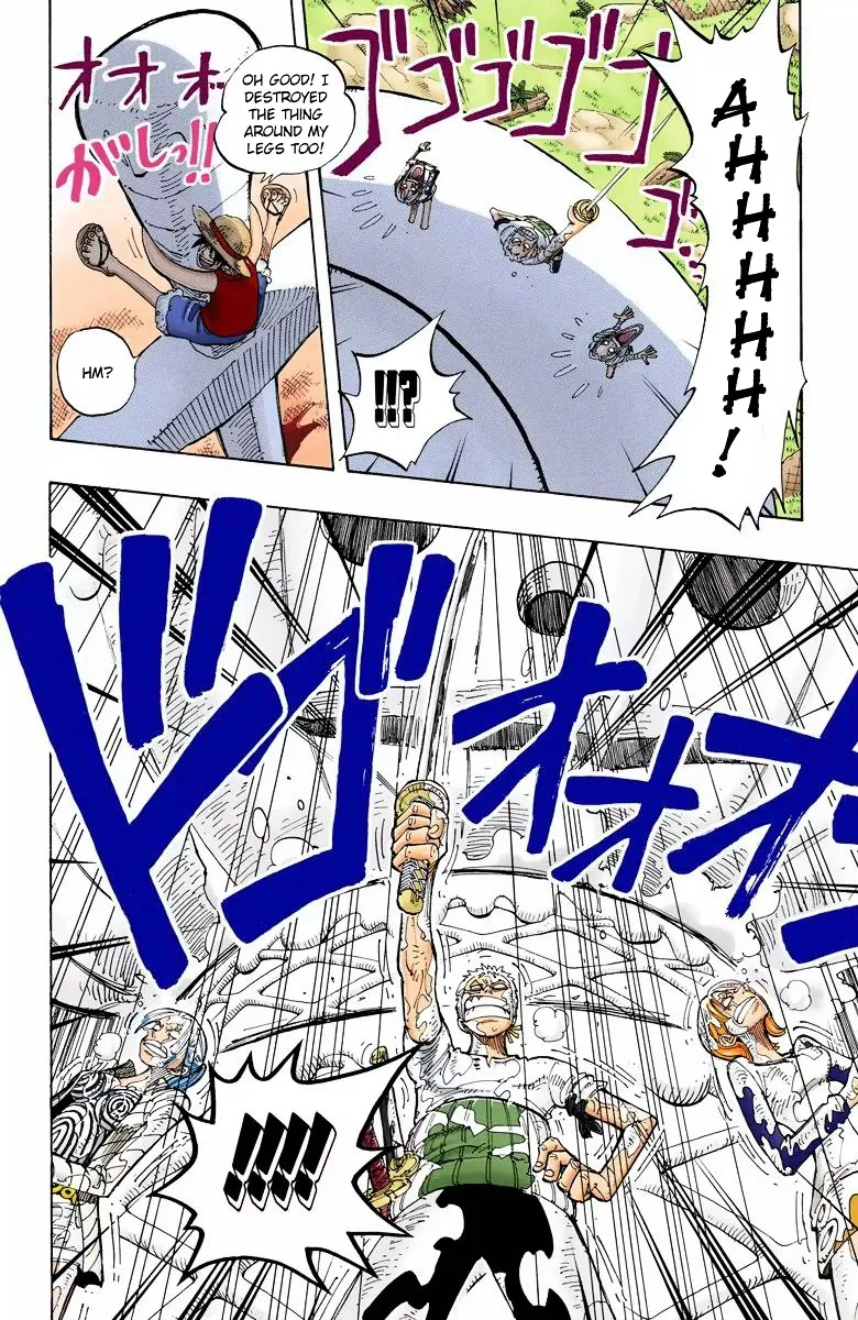 One Piece Chapter 123 Image 10