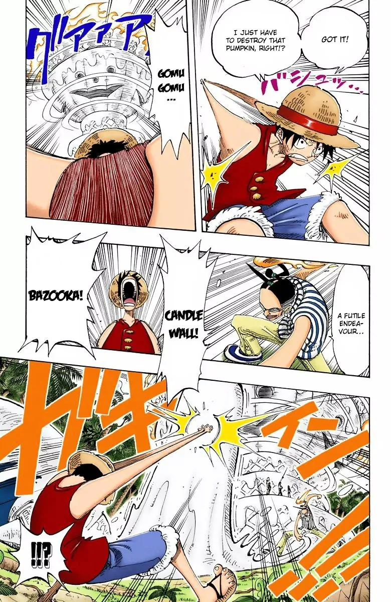 One Piece Chapter 123 Image 15