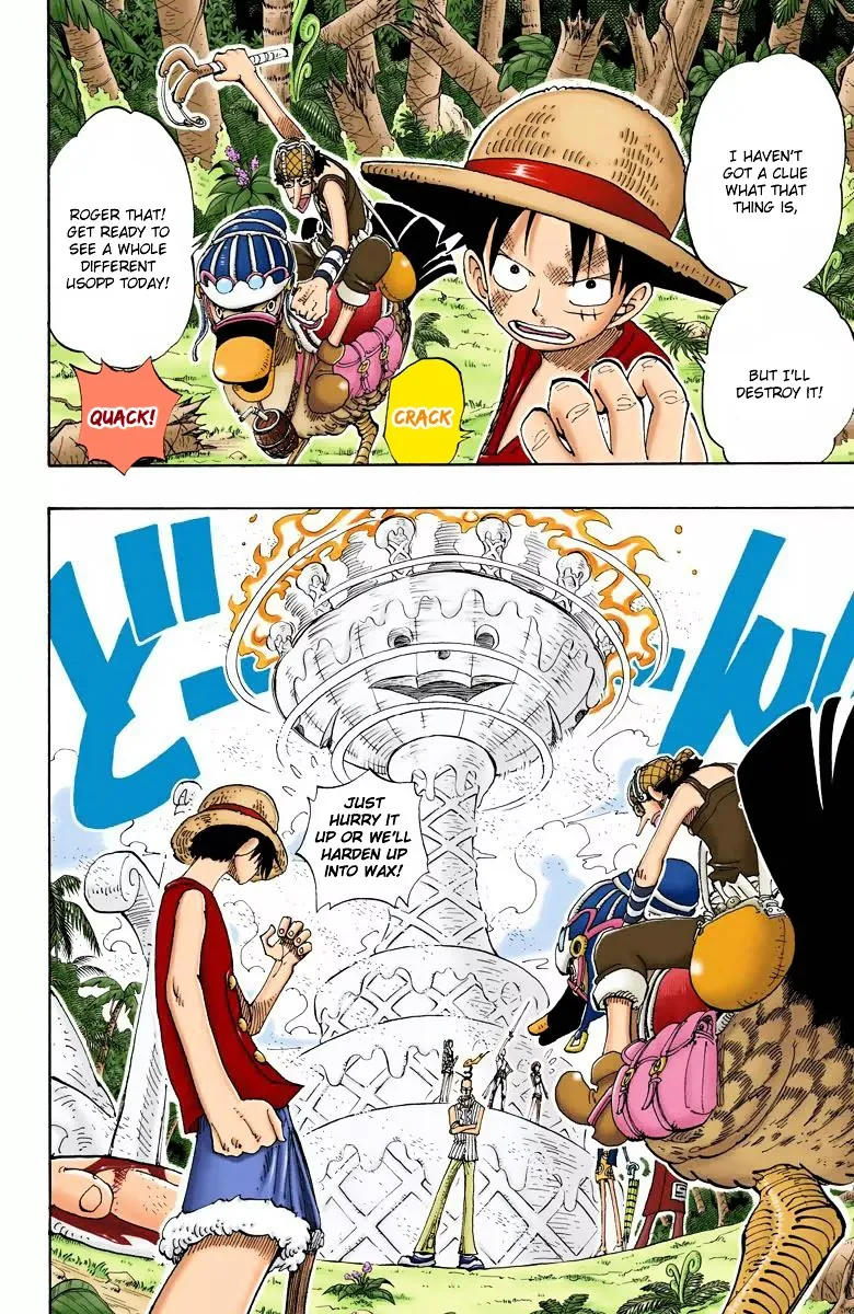 One Piece Chapter 123 Image 2