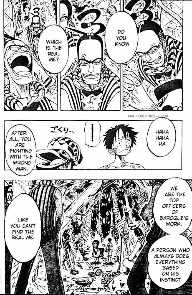 One Piece Chapter 126 Image 14