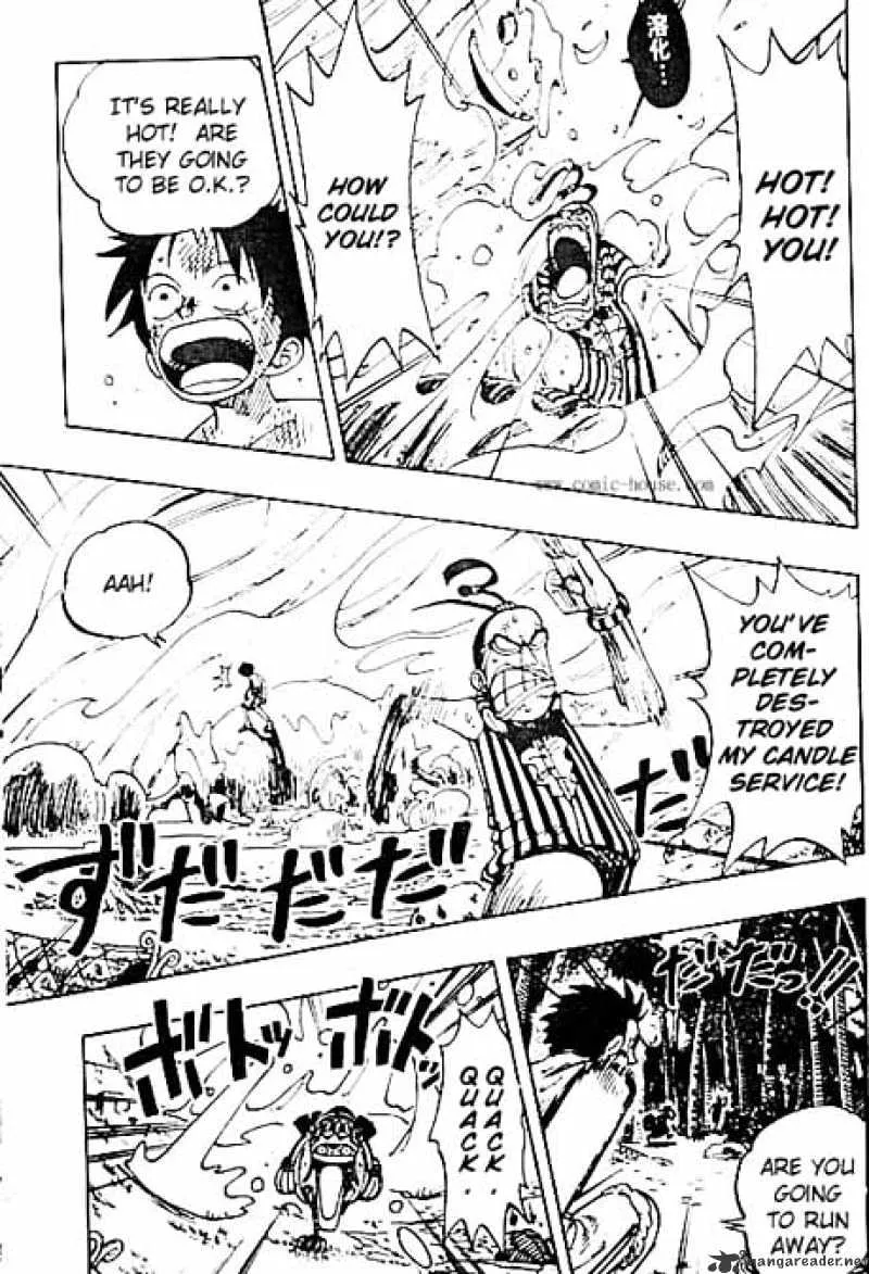 One Piece Chapter 126 Image 3