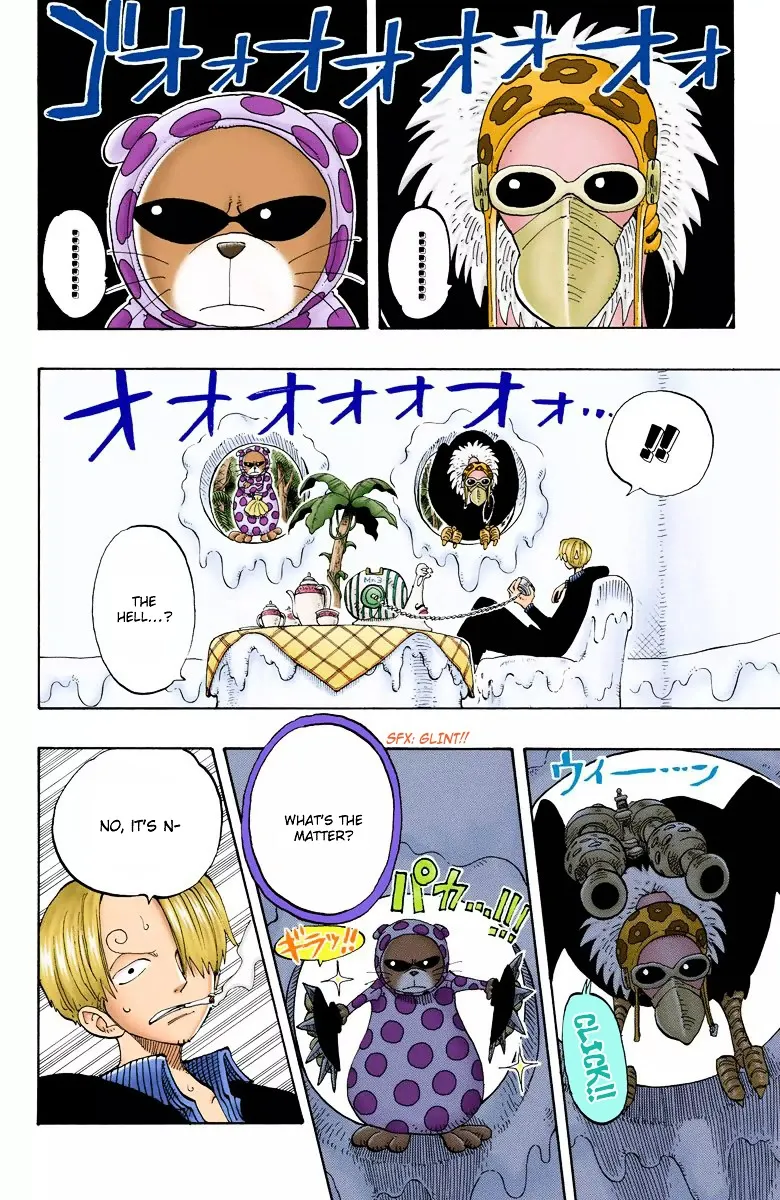 One Piece Chapter 127 Image 13