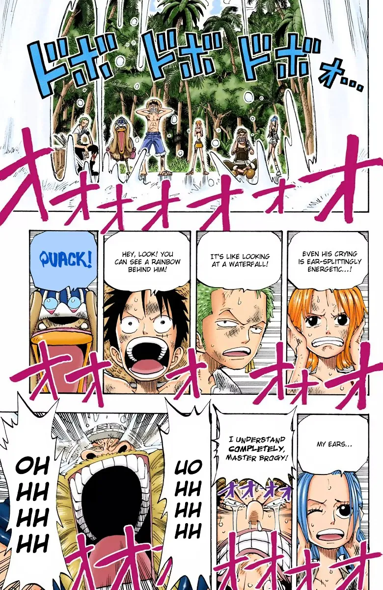 One Piece Chapter 127 Image 5