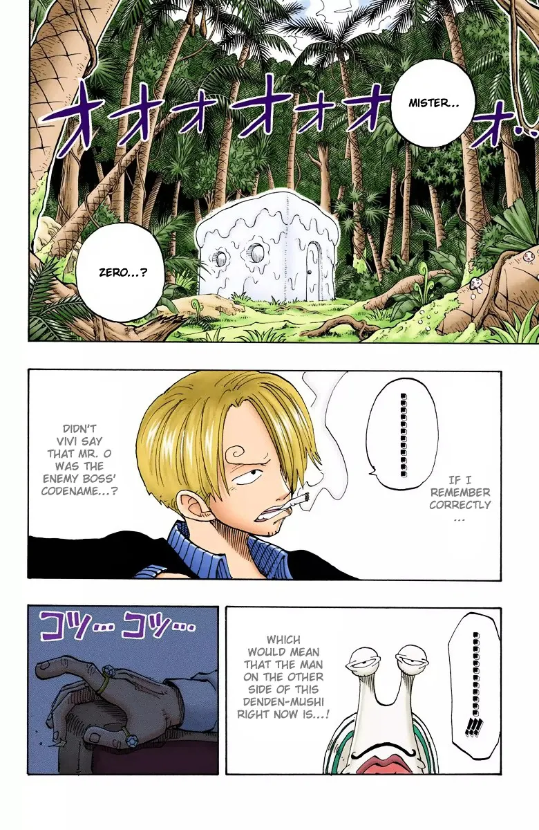 One Piece Chapter 127 Image 9