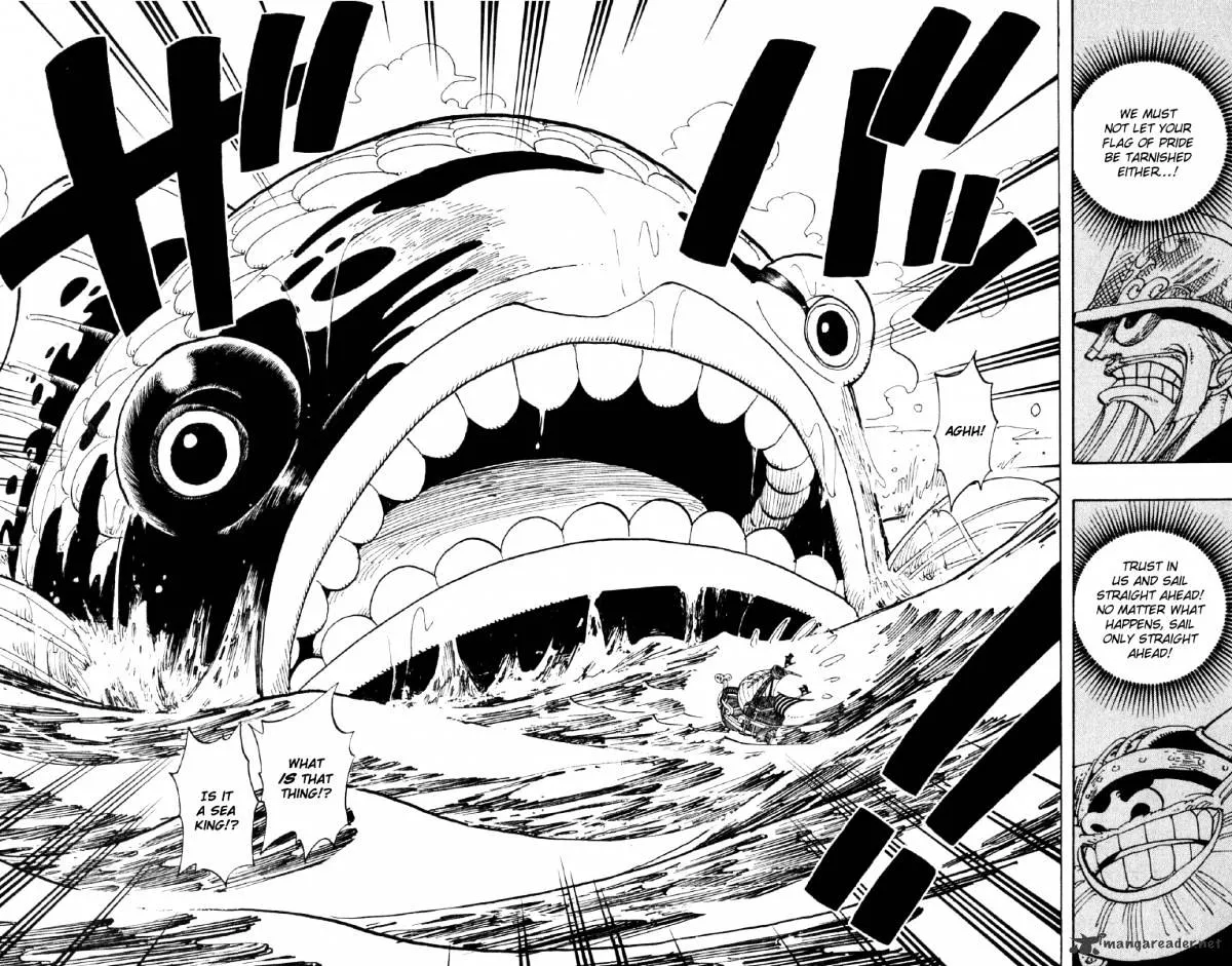 One Piece Chapter 129 Image 2