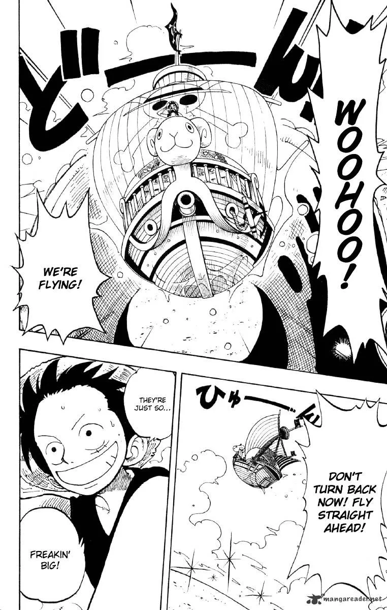 One Piece Chapter 129 Image 8