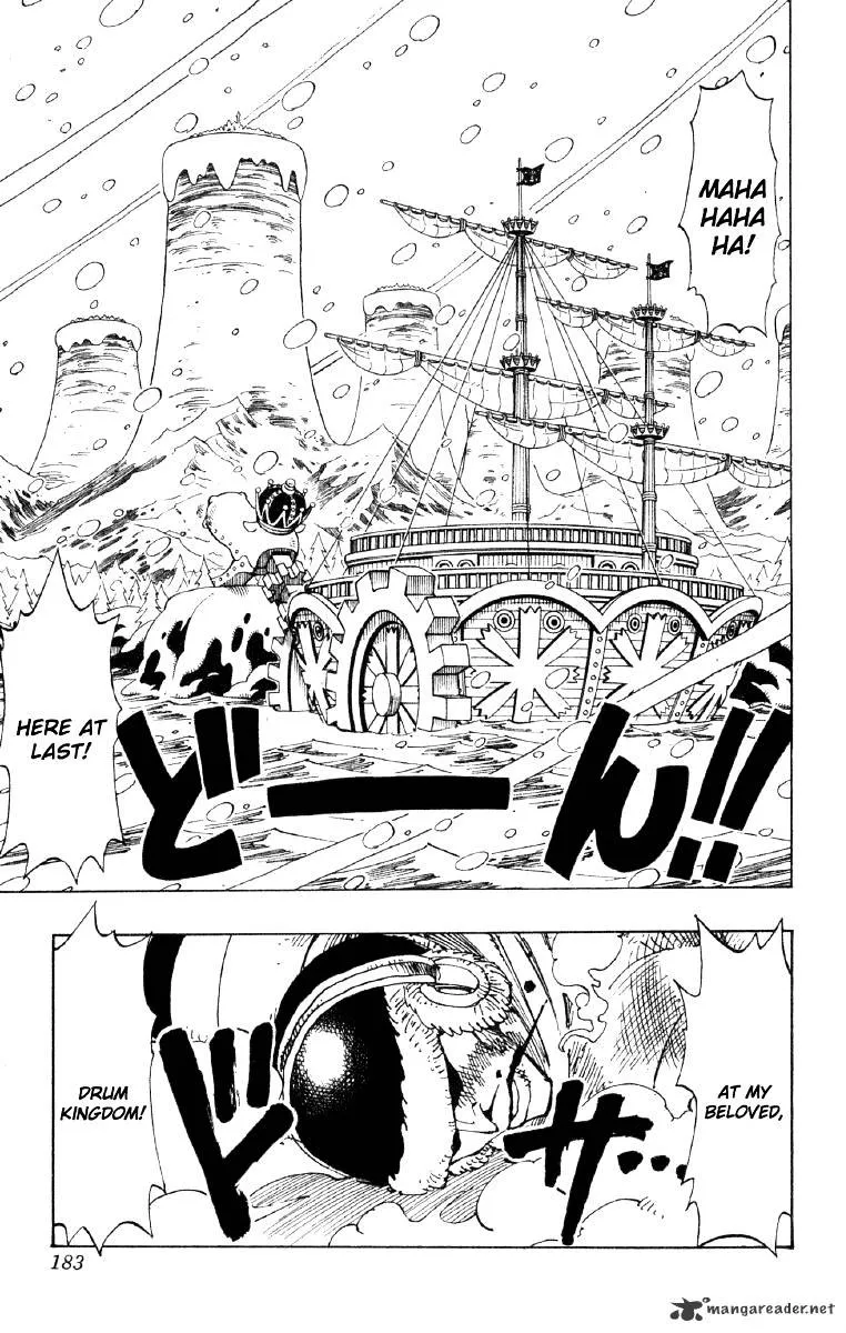 One Piece Chapter 135 Image 11