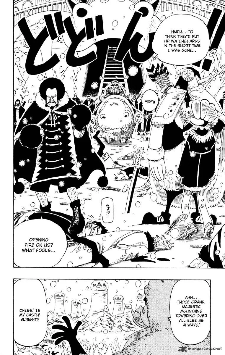 One Piece Chapter 135 Image 12