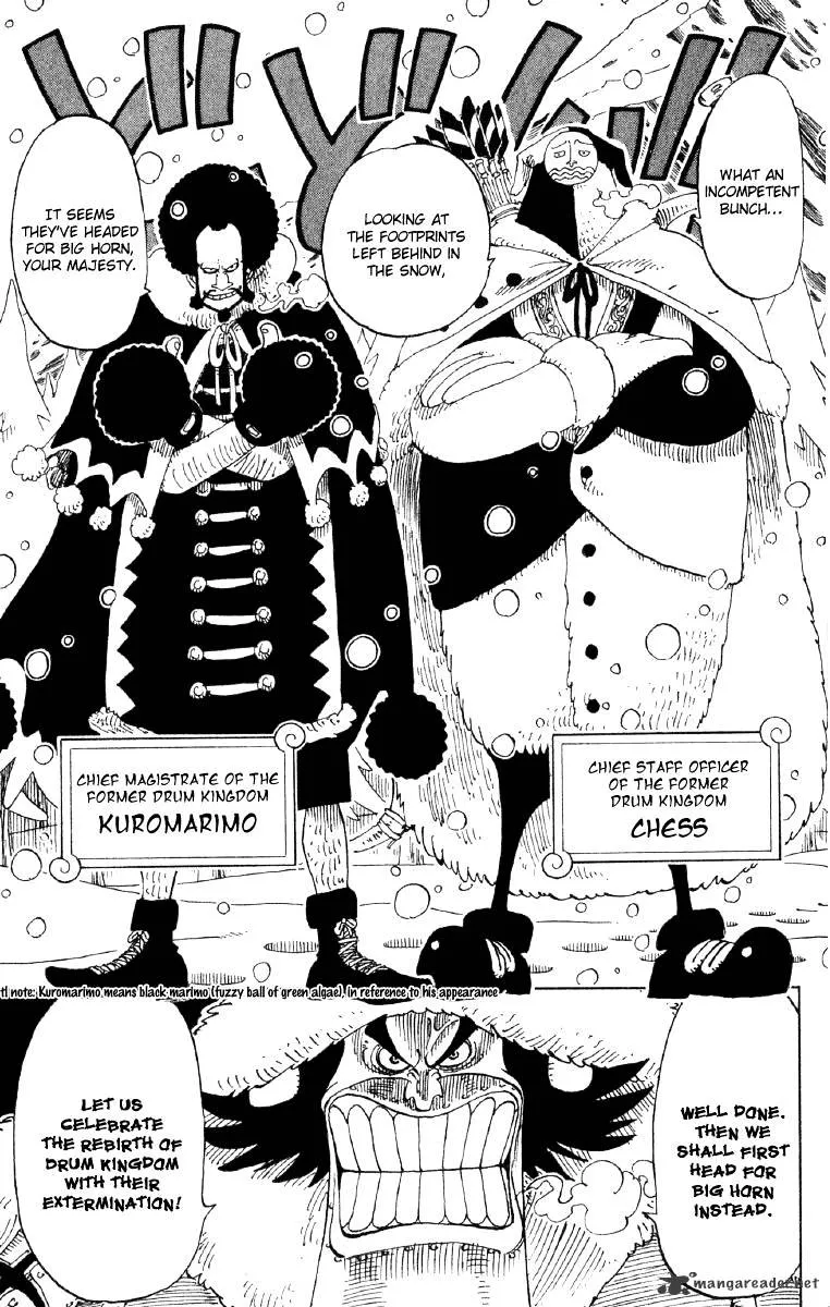 One Piece Chapter 135 Image 15