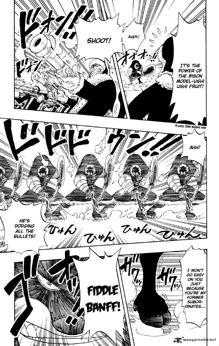 One Piece Chapter 136 Image 13