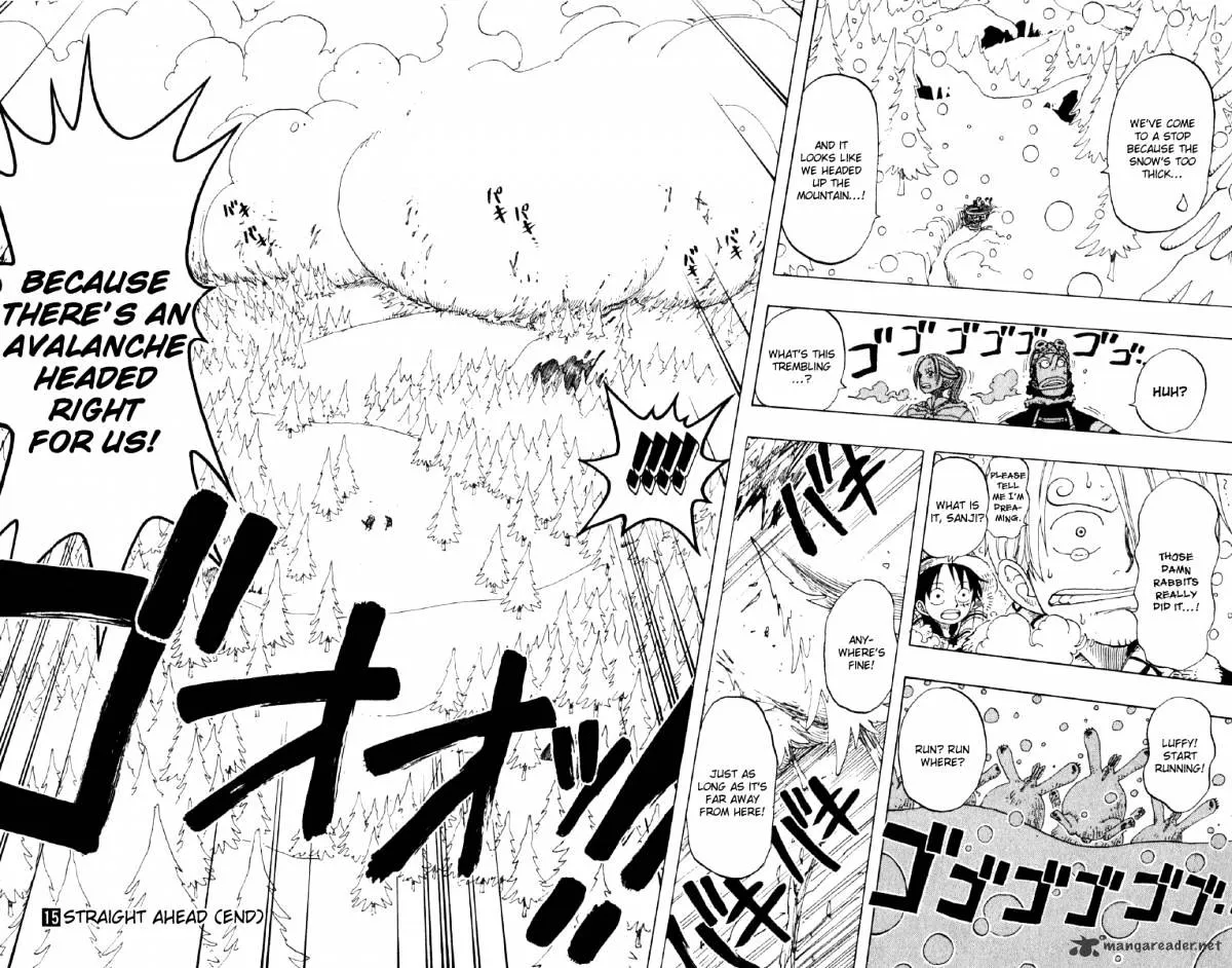 One Piece Chapter 136 Image 18