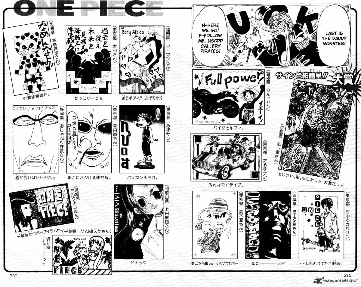 One Piece Chapter 136 Image 19