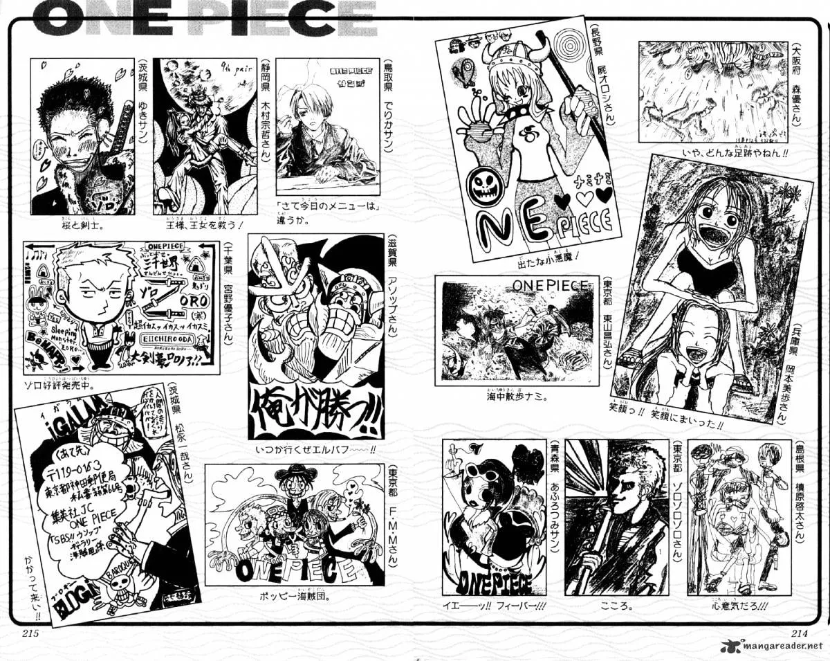 One Piece Chapter 136 Image 20