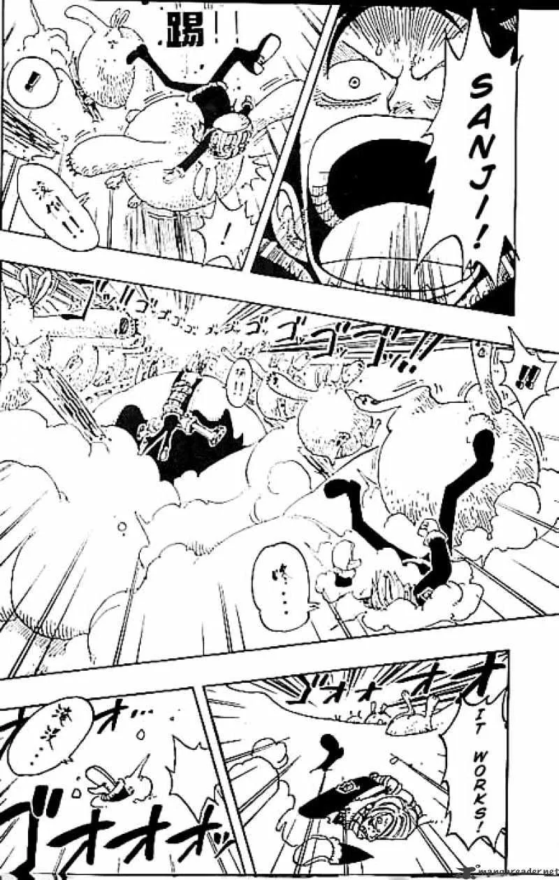 One Piece Chapter 137 Image 11